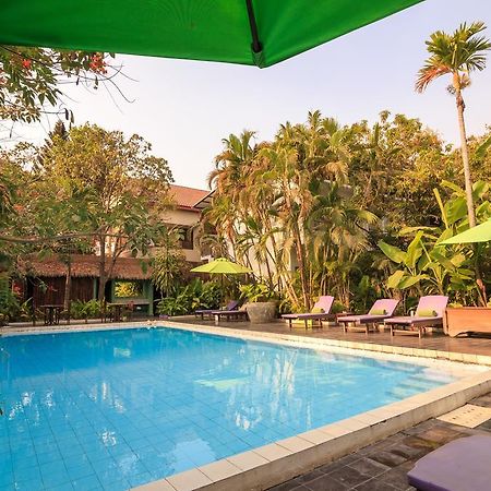 Samsara Villa Phnompen Kültér fotó
