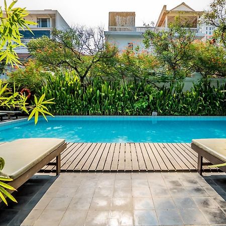 Samsara Villa Phnompen Kültér fotó