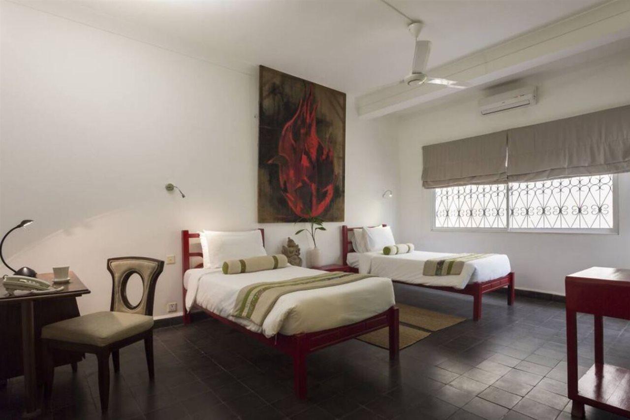Samsara Villa Phnompen Kültér fotó