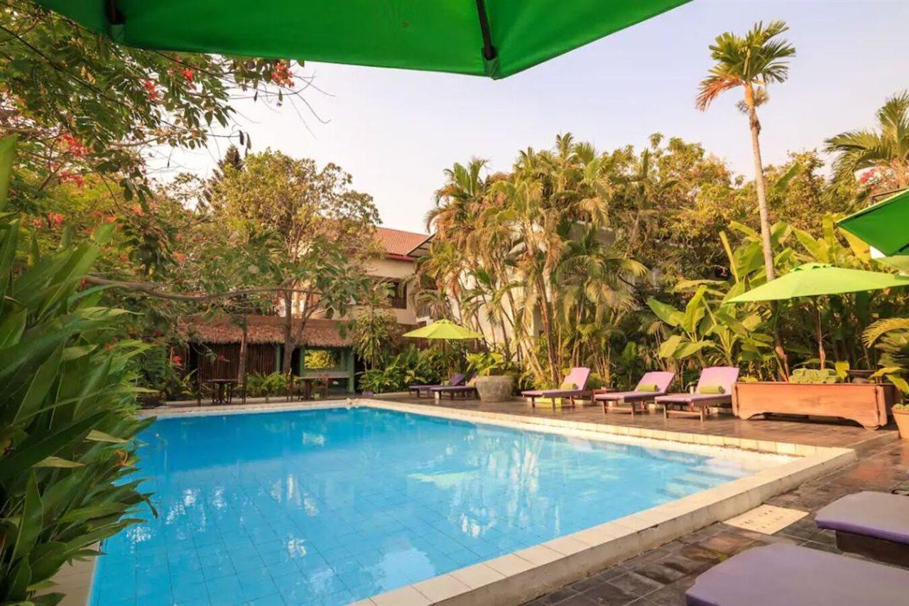 Samsara Villa Phnompen Kültér fotó
