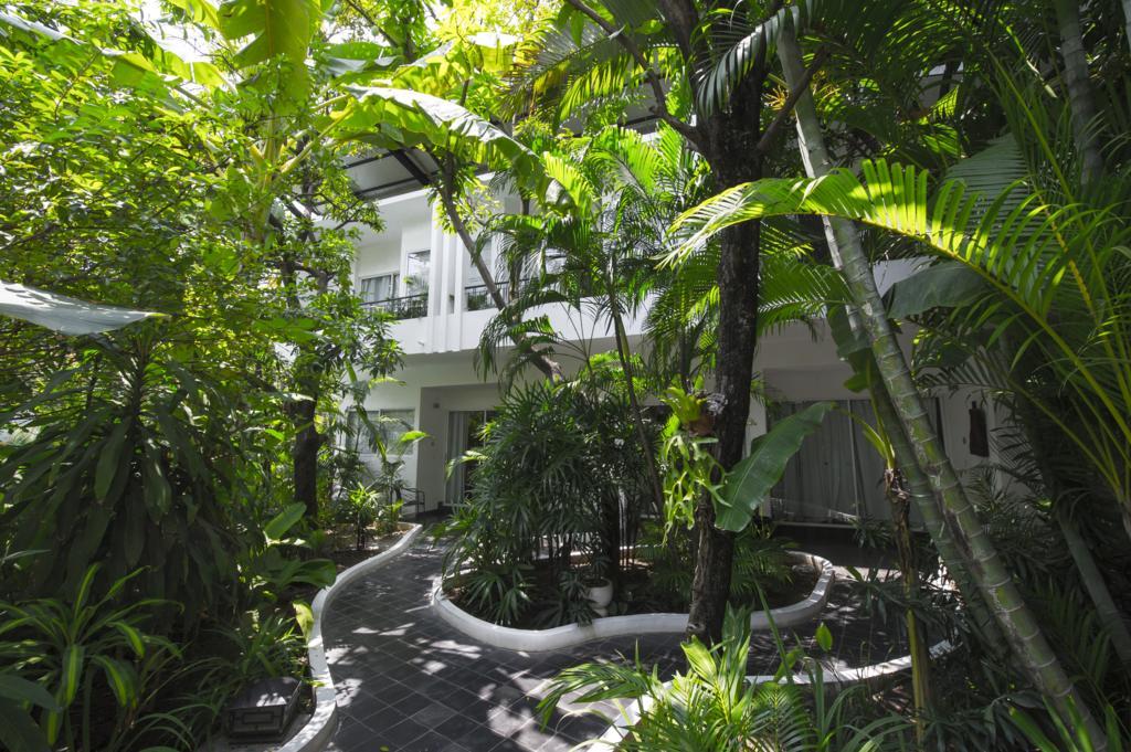 Samsara Villa Phnompen Kültér fotó