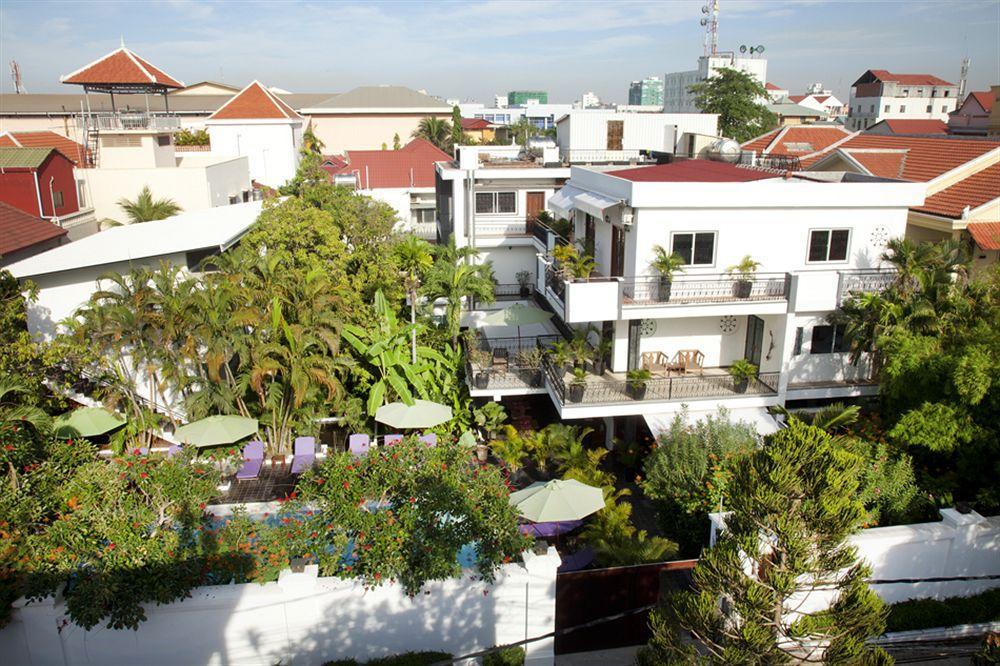 Samsara Villa Phnompen Kültér fotó