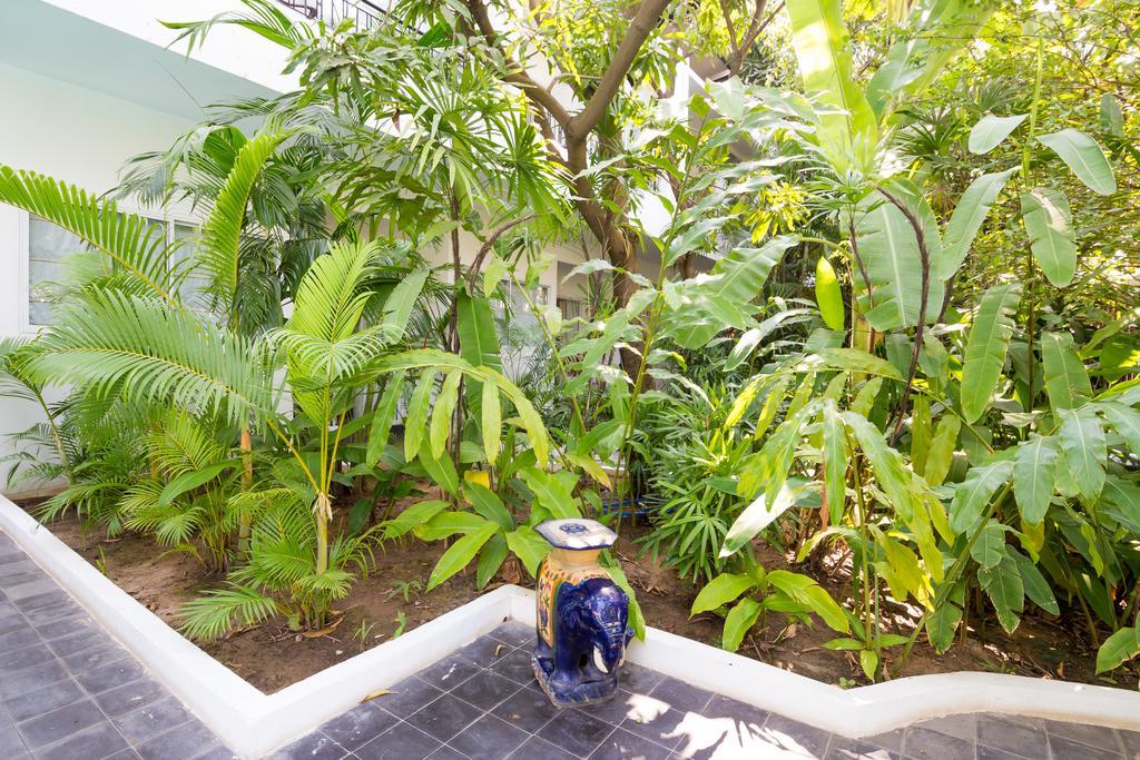 Samsara Villa Phnompen Kültér fotó