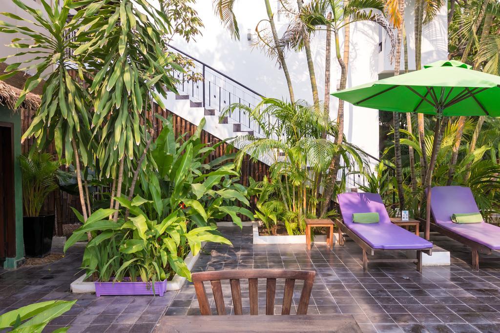 Samsara Villa Phnompen Kültér fotó