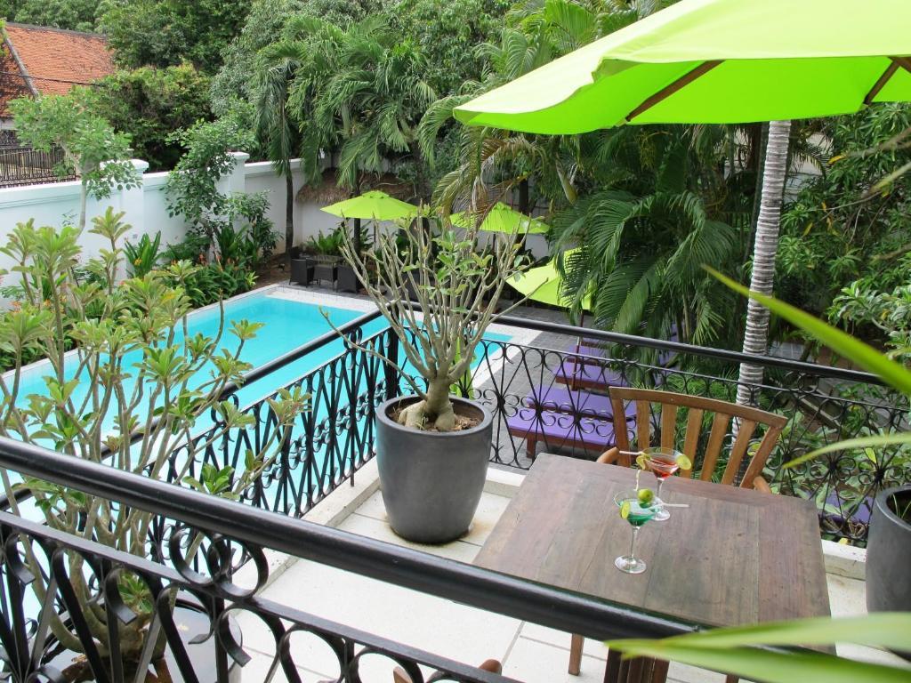 Samsara Villa Phnompen Kültér fotó