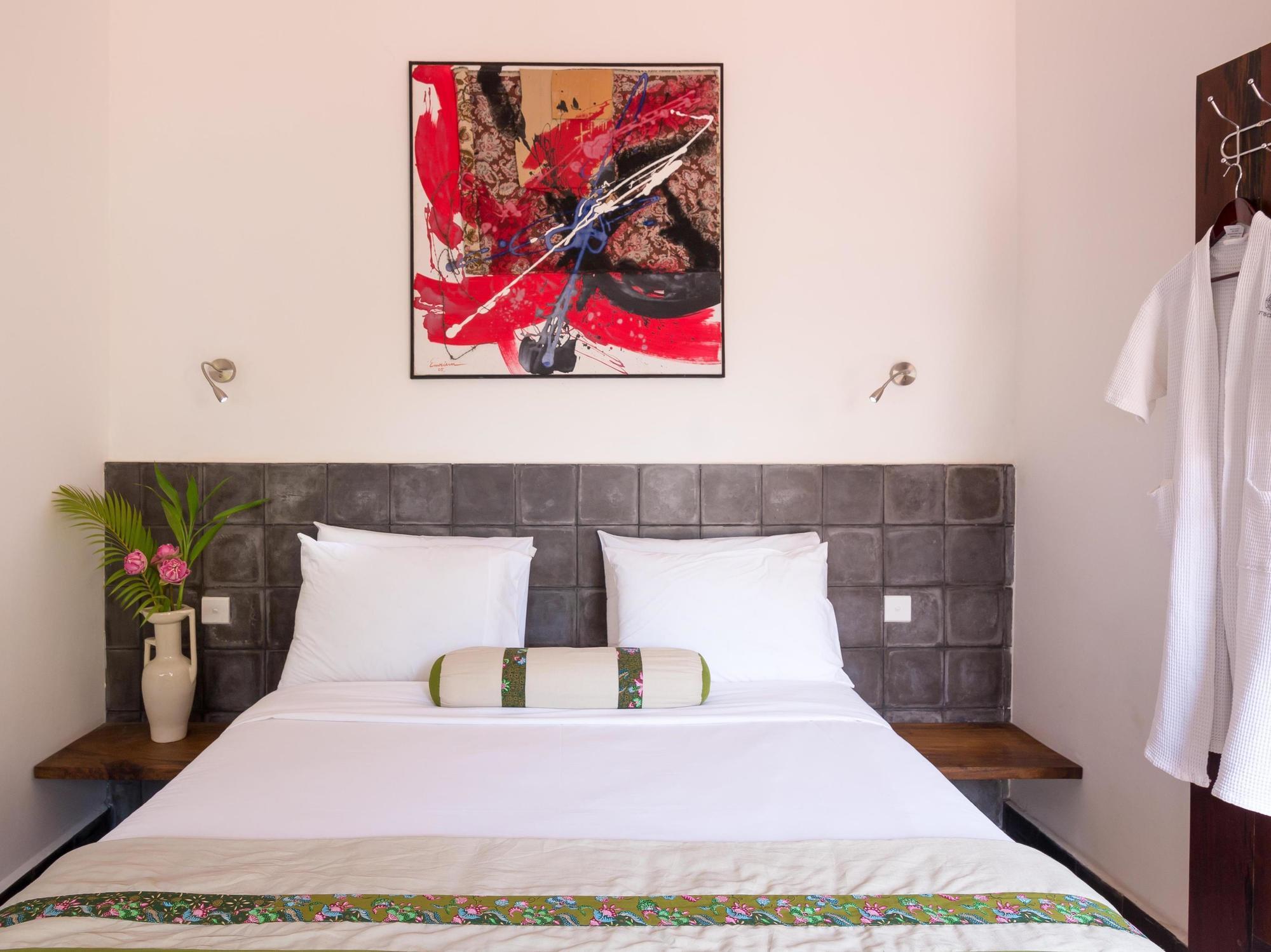 Samsara Villa Phnompen Kültér fotó
