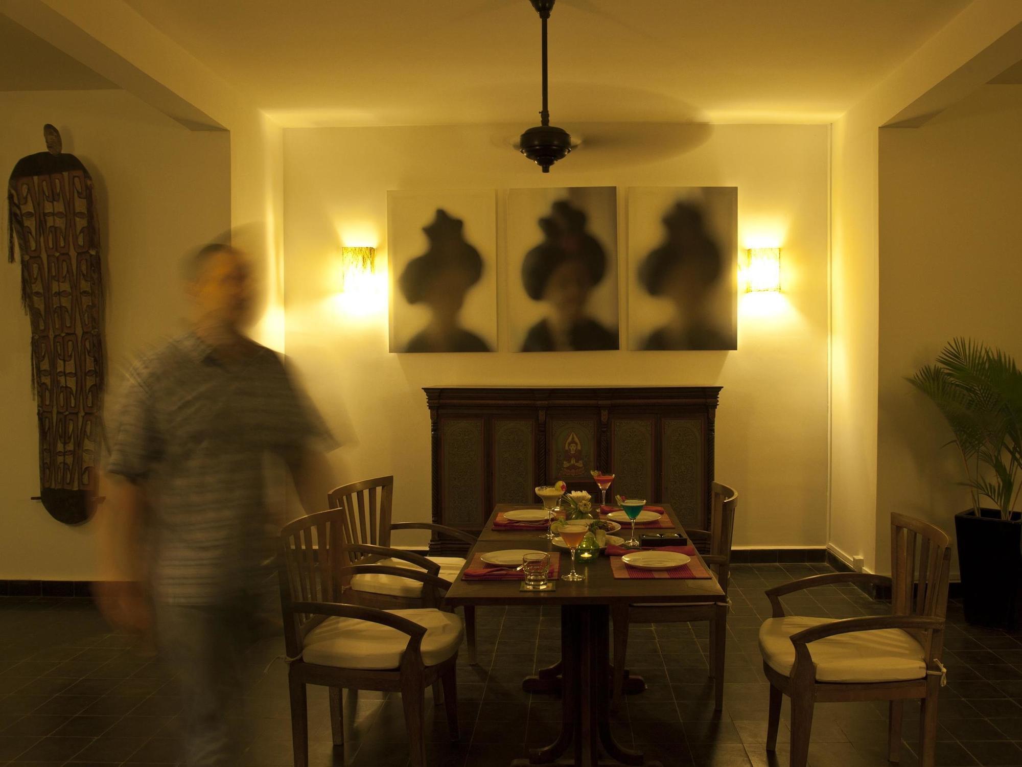 Samsara Villa Phnompen Kültér fotó