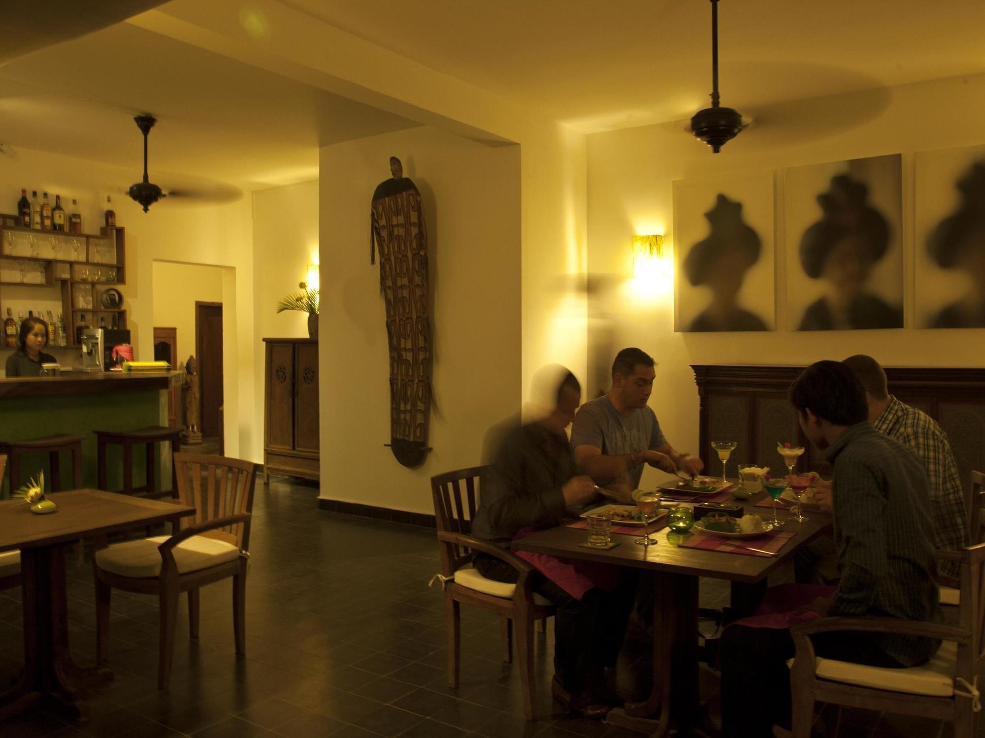 Samsara Villa Phnompen Kültér fotó