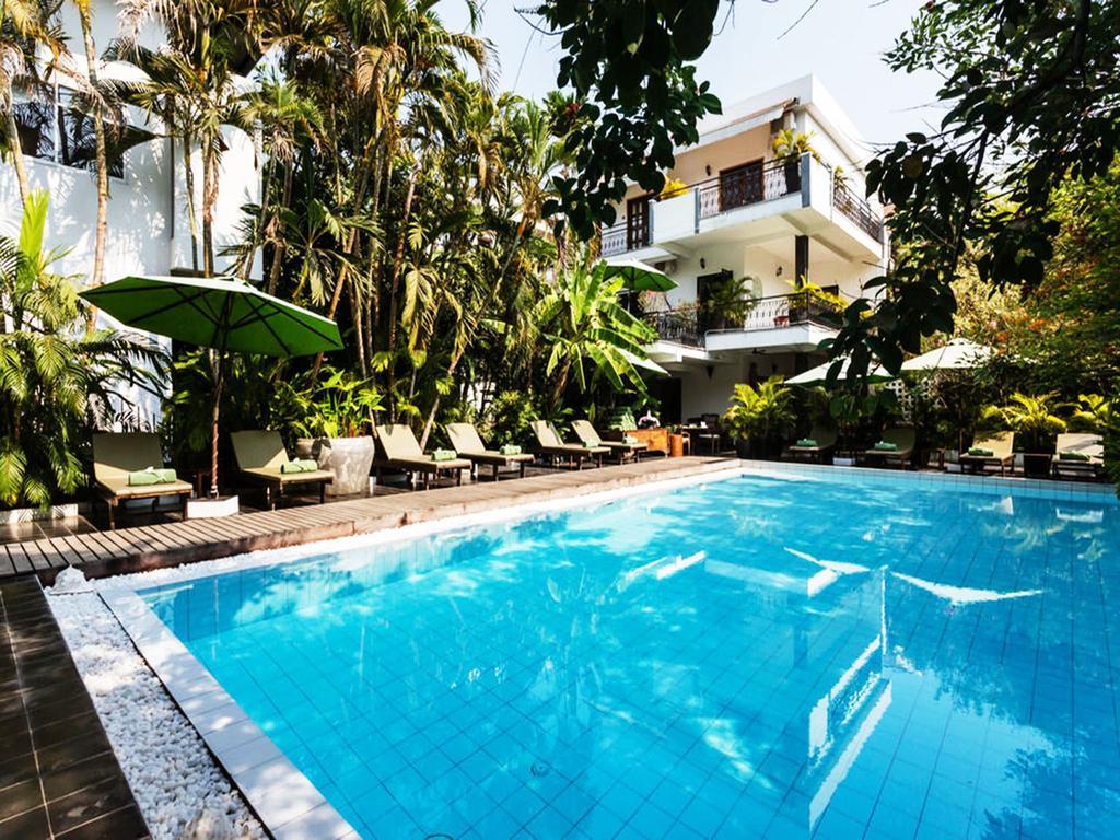 Samsara Villa Phnompen Kültér fotó