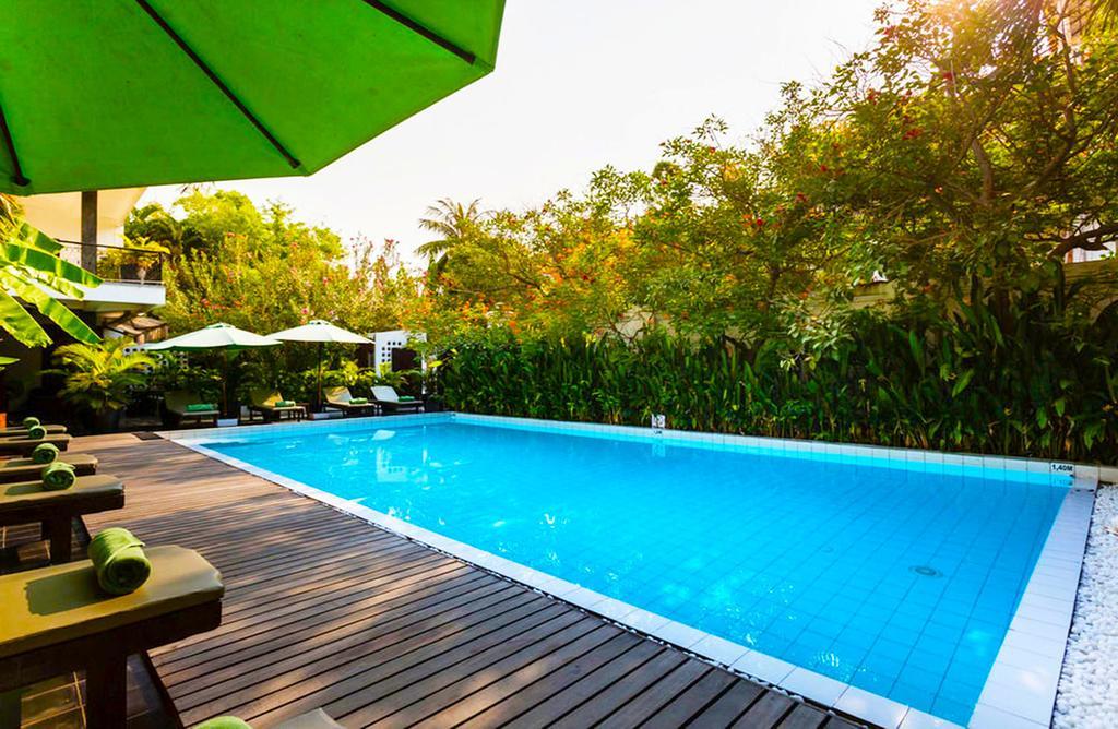 Samsara Villa Phnompen Kültér fotó