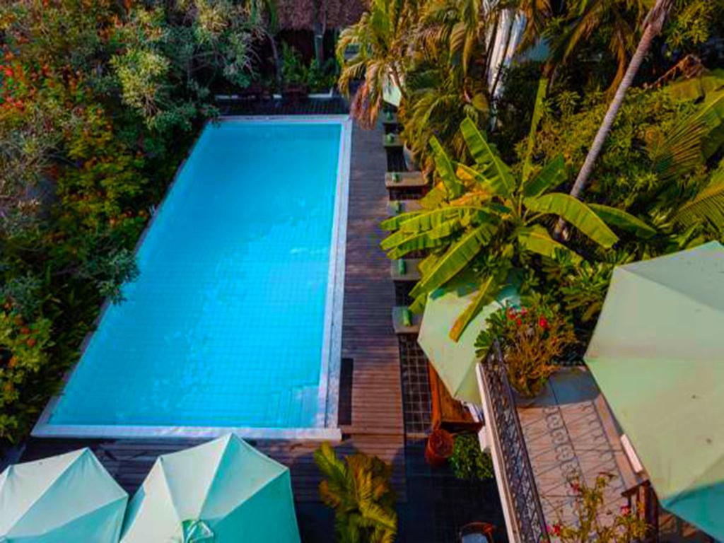 Samsara Villa Phnompen Kültér fotó