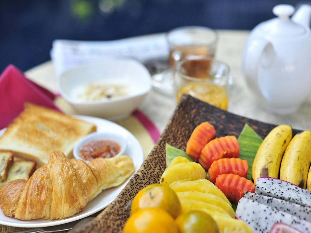 Samsara Villa Phnompen Kültér fotó