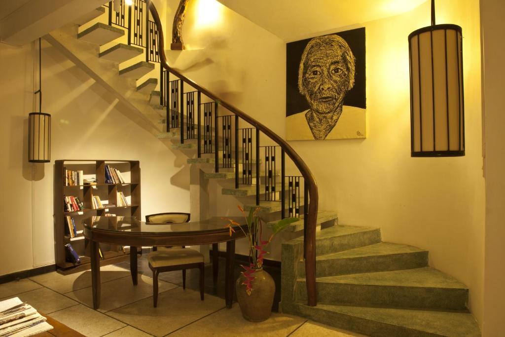 Samsara Villa Phnompen Kültér fotó