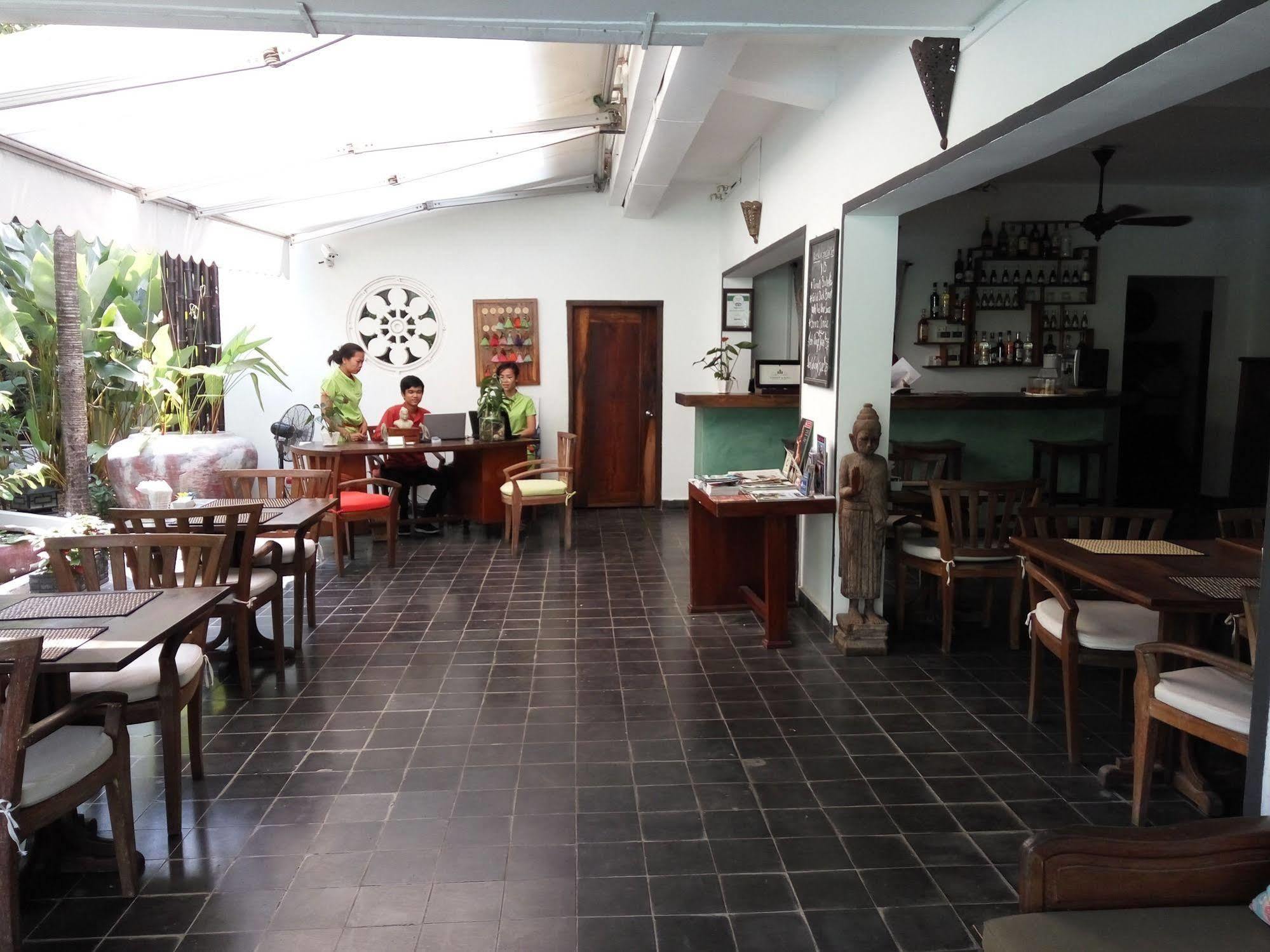 Samsara Villa Phnompen Kültér fotó