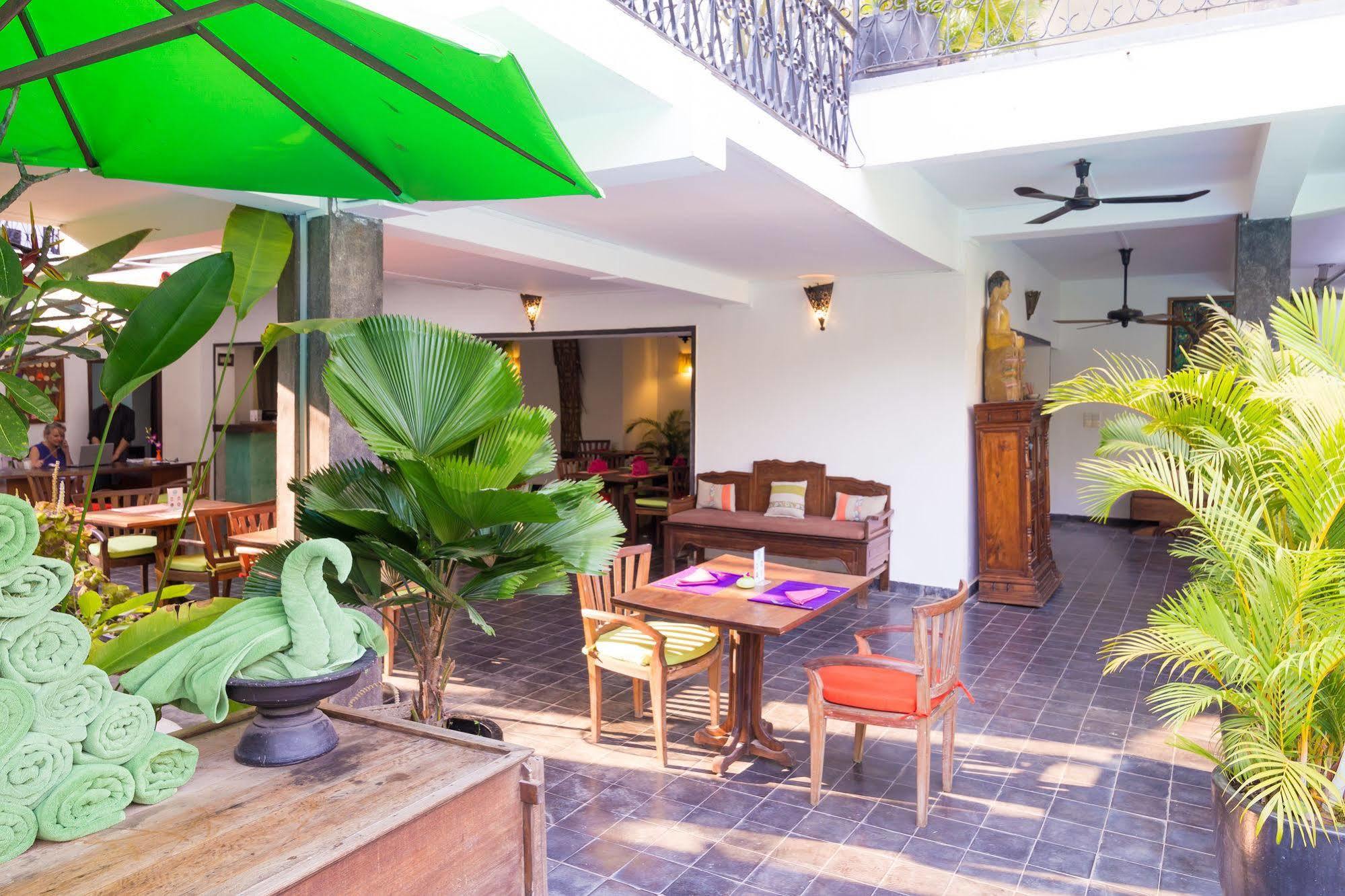 Samsara Villa Phnompen Kültér fotó