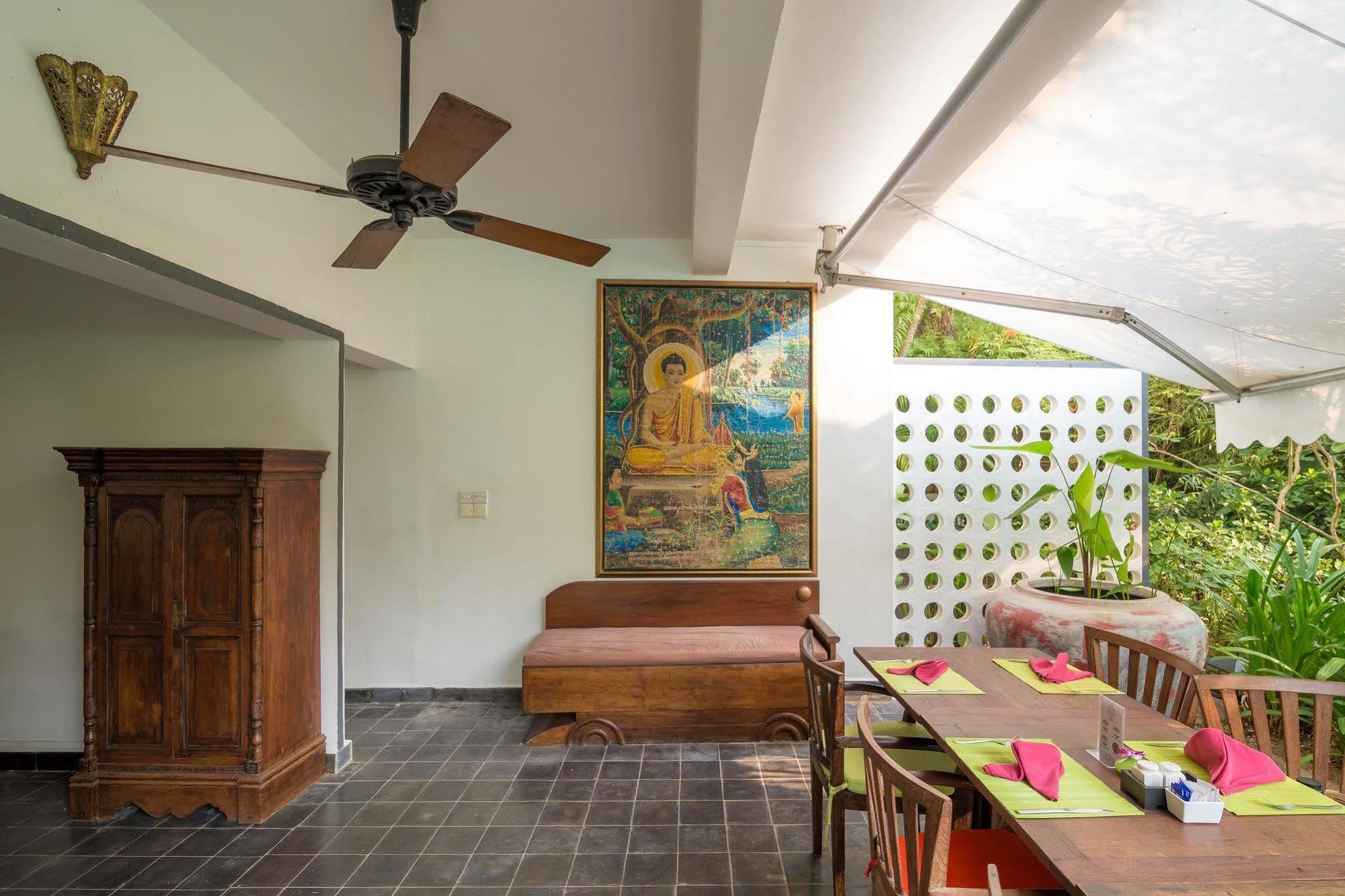 Samsara Villa Phnompen Kültér fotó