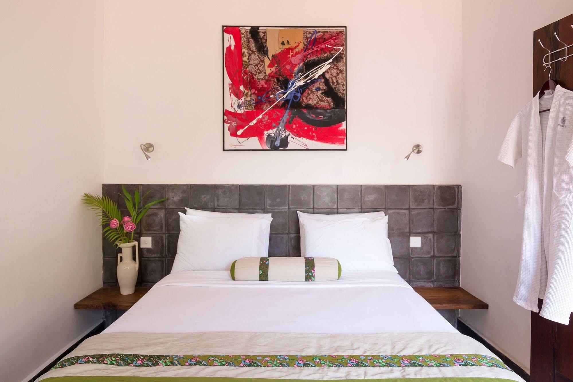 Samsara Villa Phnompen Kültér fotó