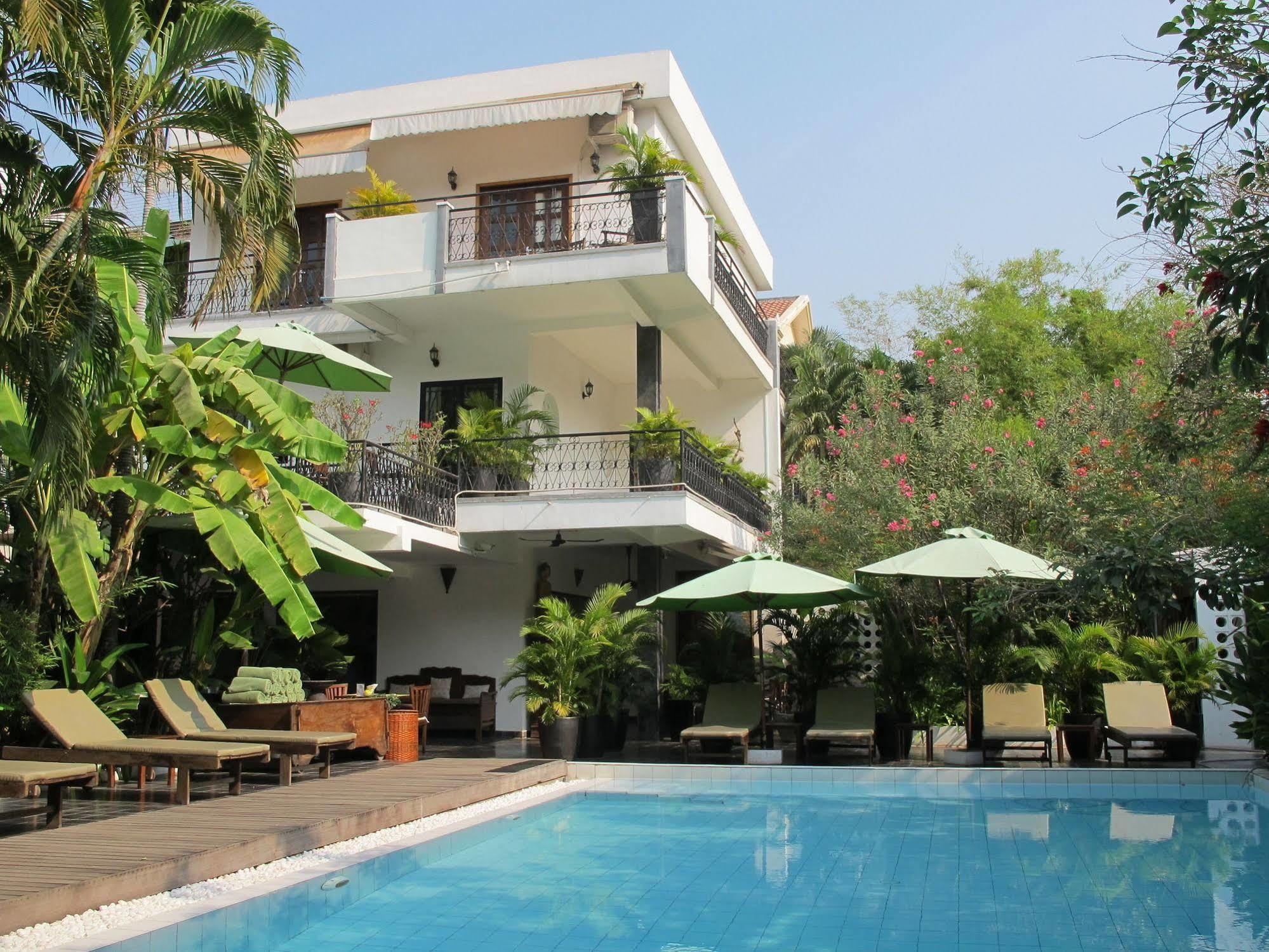 Samsara Villa Phnompen Kültér fotó