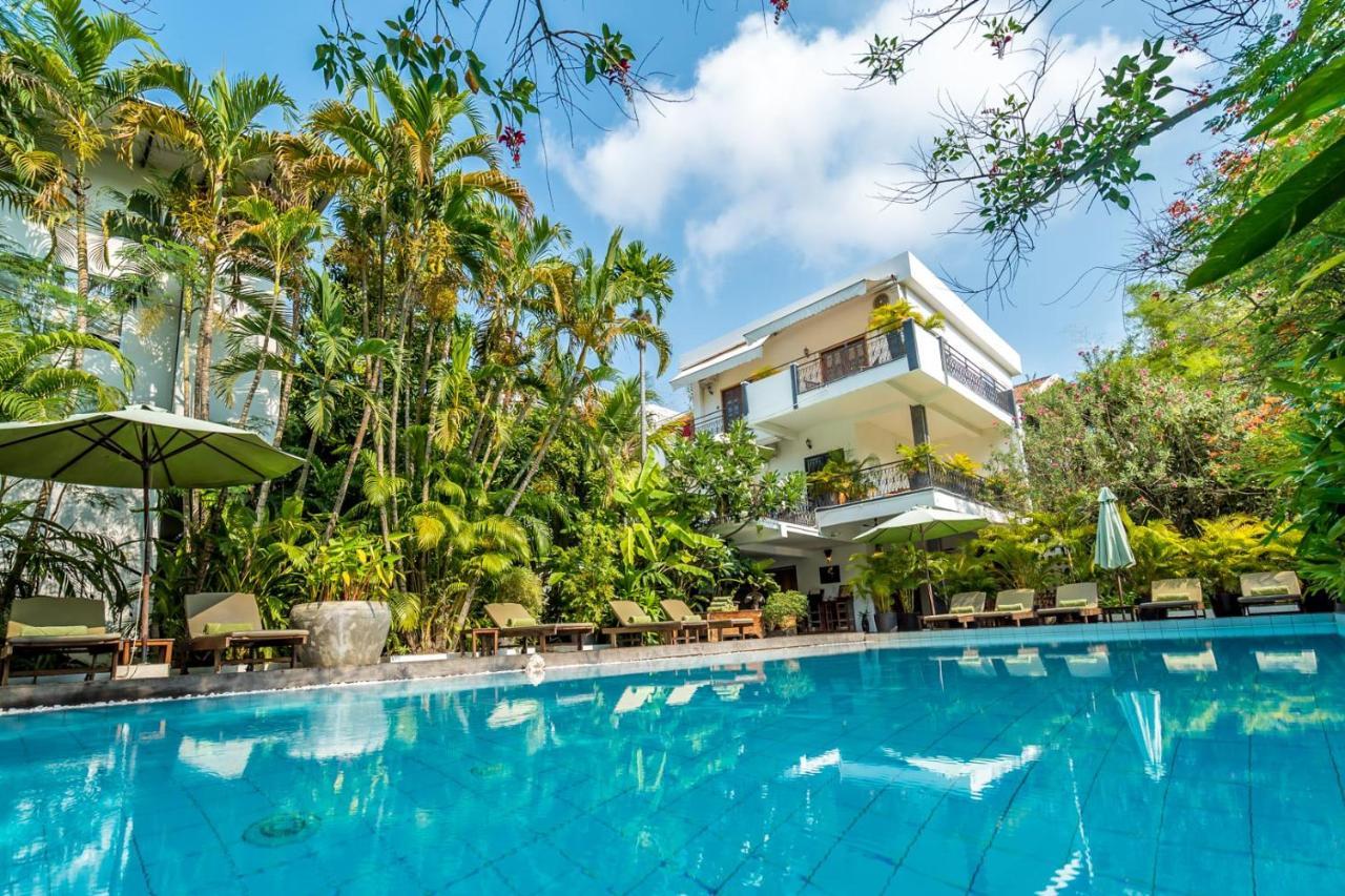 Samsara Villa Phnompen Kültér fotó