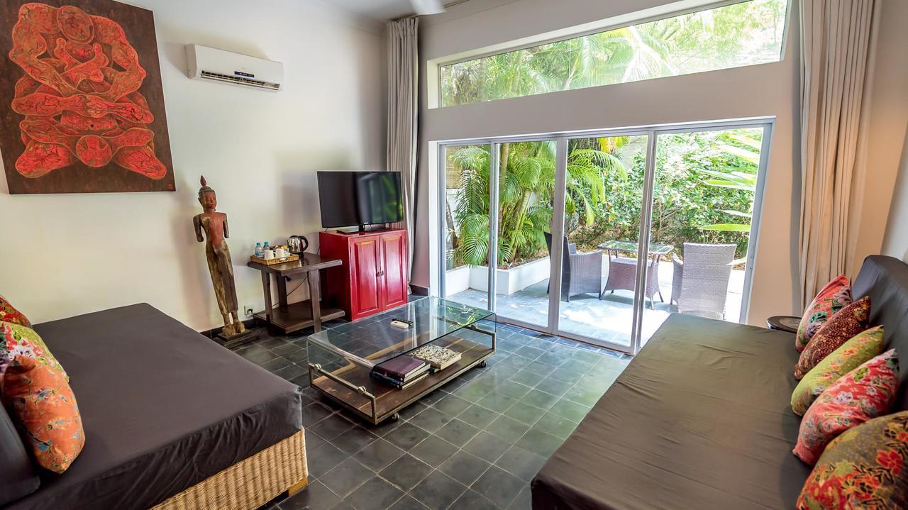 Samsara Villa Phnompen Kültér fotó