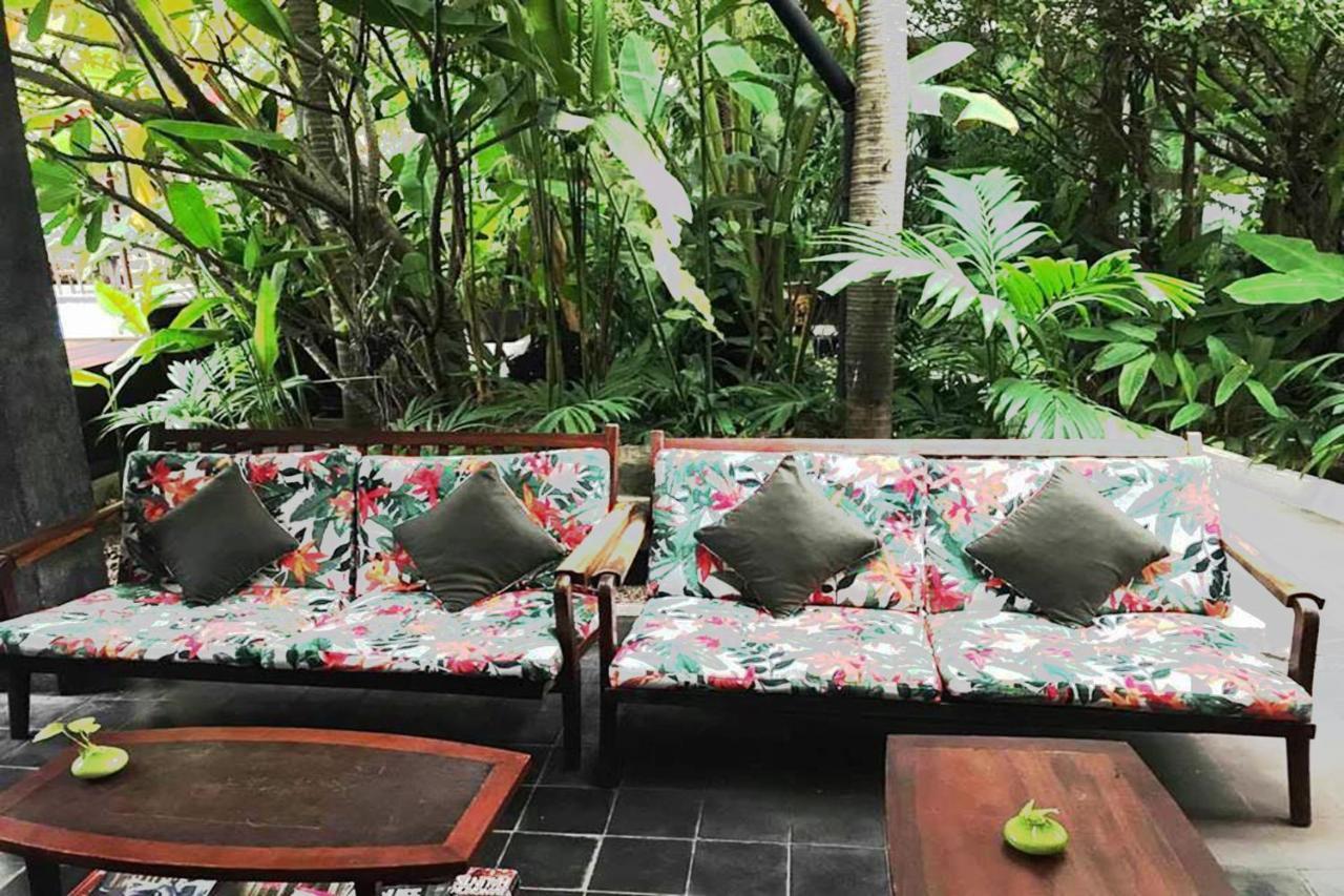 Samsara Villa Phnompen Kültér fotó