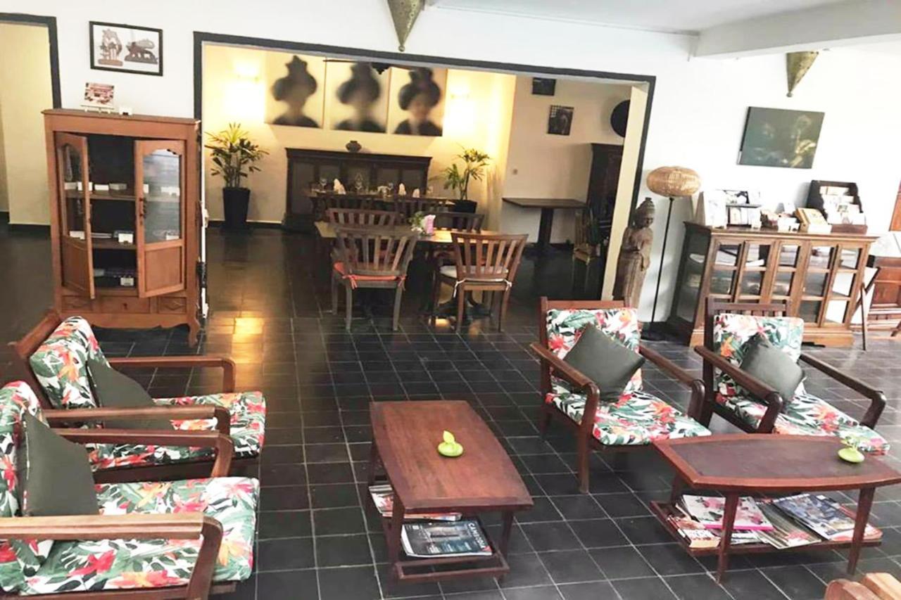 Samsara Villa Phnompen Kültér fotó