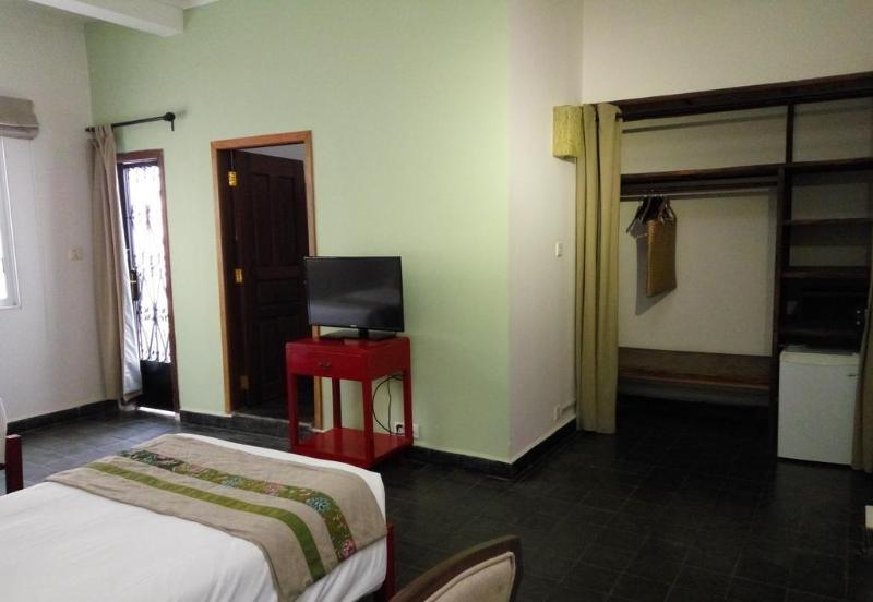 Samsara Villa Phnompen Kültér fotó