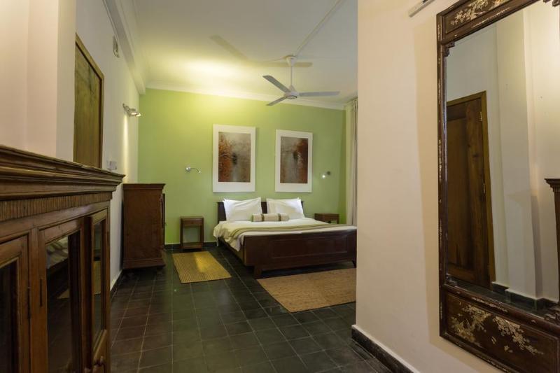 Samsara Villa Phnompen Kültér fotó